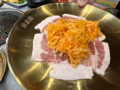 -金会长自助海鲜·烤肉(人民广场店)