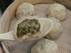 荠菜汤包-百年尹氏汤包(湖南路狮子桥店)