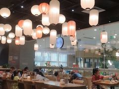 大堂-默记孙抄手(经开万达店)