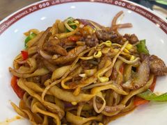 -晋宝章大同刀削面(月坛店)