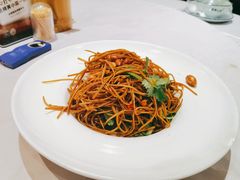 拌会昌豆干-客家大院·非遗赣南客家菜(郁孤台店)