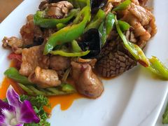 -闻道食府烙饼卷带鱼(原车耳营店原大觉寺店)