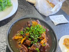 -喜洲翰林餐厅(董家百年老宅店)