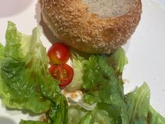 蘑菇汤-TAMATI(巴黎贝甜韩式西餐厅店)
