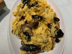 木须肉炒蛋-汤城小厨•粤菜•靓汤(苏州街店)