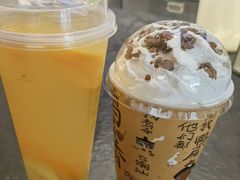 -奈雪的茶(凯德新都心店)