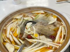 -土连锅·现熬养生汤锅(梁家巷店)