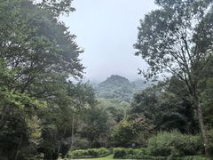 -黄公望隐居地