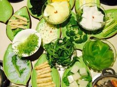 -一叶一世界·素食餐厅(锦华万达店)