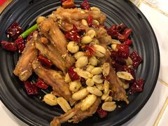 金牌鸡翅-一岚一山(角门总店)