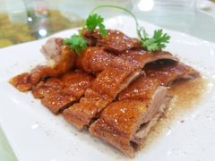 金牌烧鹅-珠江餐厅