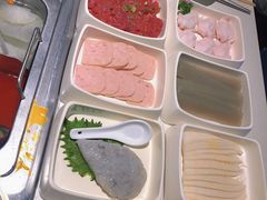 -海底捞火锅(玉桥商业广场店)