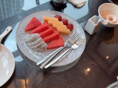 -中山保利艾美酒店-乐美中餐厅