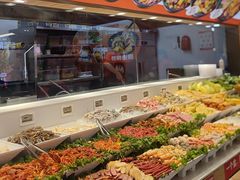 -醉人椒麻辣香锅(王府井喜悦店)