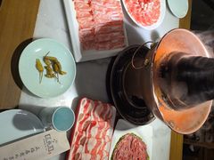 -正福居老北京正宗铜锅泉水涮肉(彰化路店)