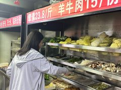 -四川老牛麻辣烫(北门桥店)