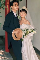 -爱度婚纱摄影(横店华夏大道店)