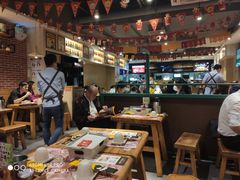 -木屋烧烤(岗顶二店)