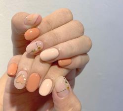 -闺蜜美甲