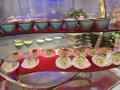 -大佛寺高级素食自助餐厅