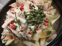 -小厨娘淮扬菜(六合欢乐港店)