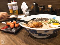 -雷神拉面(财富中心玉米楼店)