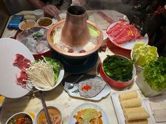 -涮福記·现切牛羊肉火锅(世纪汇店)