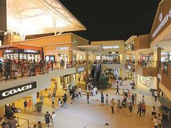 -宁波杉井奥特莱斯广场