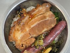 -老嘢扣肉糯米饭(云亭街店)