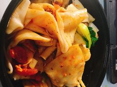 -陕味食族油泼面·小炒盖码面(双榆树店)