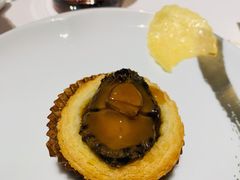 鲍鱼酥-宝丽轩中餐厅BAOLIXUAN