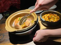 -外婆家(蓝色港湾店)