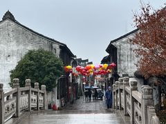 -嘉兴月河历史街区