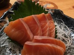 三文鱼刺身-醉虎传(南锣鼓巷店)