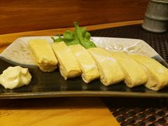 鸡蛋卷-百步拉面