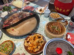 -鸿姐老火锅(花园路店)