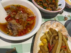 -彭耕记猪油炒小菜(吉联mall店)