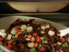 -云冈建国宾馆·自助餐厅