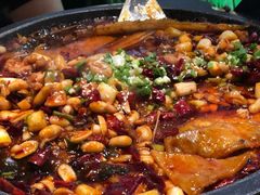 烤鱼-鬼味烤翅(南锣鼓巷店)