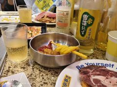 -阿亲家·韩式无限烤肉(春熙路店)