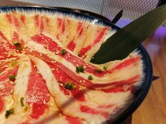 秘汁牛五花-烧肉达人•炭火烧肉(新天地店)
