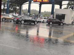 -上海欢乐谷-停车场