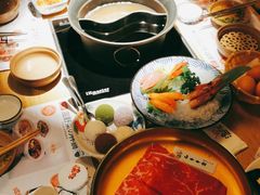 -温野菜涮涮锅(西单大悦城店)