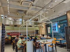 -酷味乐智选餐厅(斜土路店)