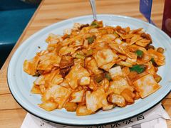-西部马华清真兰州牛肉面·烧烤夜市(三里河店)