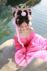 -一揽芳华汉服旗袍体验馆(拙政园店)