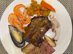 西冷牛排-上海富悦大酒店(松江店)