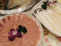 -蜀留香火锅(社会山店)