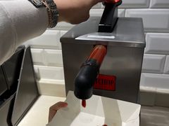 -The Habit Burger Grill 哈比特汉堡(爱琴海店)