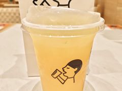 -喜茶(上海打浦桥日月光gelato lab+店)